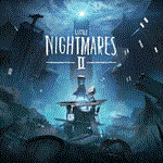 *Little Nightmares II PS4 & PS5*ПСН*PLAYSTATION