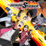 *NARUTO TO BORUTO: SHINOBI STRIKER*PS4*ПСН*PLAYSTATION