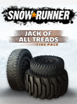*SnowRunner*— набор покрышек Jack of All Treads*ПК