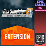 *Bus Simulator 21 Next Stop* Official Tram Extension*ПК