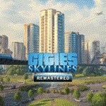*Cities: Skylines - Remastered*PS4*PS5*ПСН*PLAYSTATION