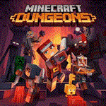 *Minecraft Dungeons*PS4*ПСН*PLAYSTATION