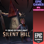 *Dead by Daylight — глава *Сайлент Хилл**ПК*ЭПИК ГЕЙМС