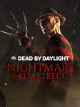 *Dead by Daylight — глава *Кошмар на улице Вязов**ПК