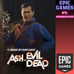 *Dead by Daylight — Ash vs Evil Dead*ПК*ЭПИК ГЕЙМС
