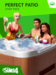🔴Каталог «The Sims™ 4 Внутренний дворик»✅EGS✅