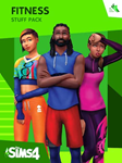 🔴Каталог «The Sims™ 4 Фитнес»✅EGS✅