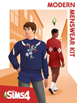 🔴Комплект «The Sims™ 4 Мужская мода»✅EGS✅