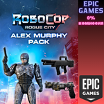 *RoboCop: Rogue City*— Alex Murphy Pack*ПК*ЭПИК ГЕЙМС