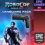 *RoboCop: Rogue City*— Vanguard Pack*ПК*ЭПИК ГЕЙМС