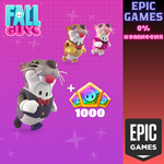 *Fall Guys: набор *Пушистая радость**ПК*ЭПИК ГЕЙМС