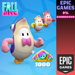 *Fall Guys*— набор *Пингвинья вечеринка**ПК*ЭПИК ГЕЙМС