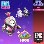 *Fall Guys*— Стартовый набор сезона 2*ПК*ЭПИК ГЕЙМС