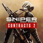 *Sniper Ghost Warrior Contracts 2*PS4*PS5*ПСН