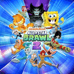 🔵Nickelodeon All-Star Brawl 2🔵ПСН✅PS4/PS5