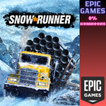 *SnowRunner*ПК*ЭПИК ГЕЙМС