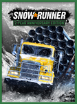 *SnowRunner - 2-Year Anniversary Edition*ПК*ЭПИК ГЕЙМС