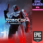 *RoboCop: Rogue City*ПК*ЭПИК ГЕЙМС