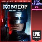 *Robocop*— издание Alex Murphy*ПК*ЭПИК ГЕЙМС