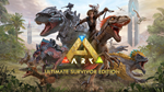 🔴ARK: Ultimate Survivor Edition✅EPIC GAMES✅ПК✅РФ/РБ - irongamers.ru
