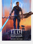 🔴STAR WARS Jedi: Survivor™ Deluxe Edition✅EPIC GAMES