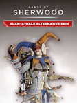 *Gangs of Sherwood*— Alan-a-Dale Alternative Skin*ПК