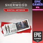 *Gangs of Sherwood*— цифровой артбук*ПК*ЭПИК ГЕЙМС