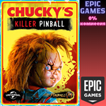 *Pinball M - Chucky´s Killer Pinball*ПК*ЭПИК ГЕЙМС
