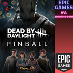 *Pinball M - Dead by Daylight™ Pinball*ПК*ЭПИК ГЕЙМС