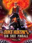 *Pinball M - Duke Nukem´s Big Shot Pinball*ПК*ЭПИК ГЕЙМ