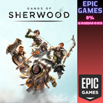 *Gangs of Sherwood*ПК*ЭПИК ГЕЙМС