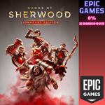 *Gangs of Sherwood*— Lionheart Edition*ПК*ЭПИК ГЕЙМС