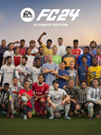 🔴EA SPORTS FC™ 24 Ultimate Edition✅EPIC GAMES✅ПК