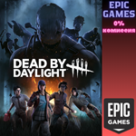 *Dead by Daylight*ПК*ЭПИК ГЕЙМС