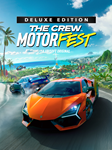 🔴The Crew™ Motorfest Deluxe Edition✅EPIC GAMES✅ПК