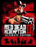 🔴Red Dead Redemption 2:  Ultimate Edition✅EPIC GAMES✅П