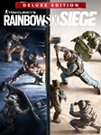 🔴Tom Clancy´s Rainbow Six Siege Deluxe Edition✅EGS✅ПК