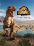 *Jurassic World Evolution 2*ПК*ЭПИК ГЕЙМС