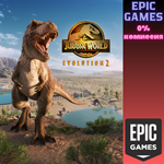 *Jurassic World Evolution 2*ПК*ЭПИК ГЕЙМС
