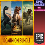 *Jurassic World Evolution 2: Dominion Bundle*ПК