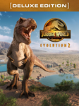*Jurassic World Evolution 2: Deluxe Edition*ПК