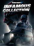 🔴PAYDAY 2: Infamous Collection✅EPIC GAMES✅ПК