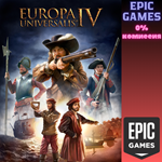 *Europa Universalis IV*ПК*ЭПИК ГЕЙМС