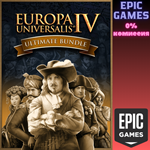 *Europa Universalis IV: Ultimate Bundle*ПК*ЭПИК ГЕЙМС