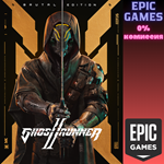 *Ghostrunner 2 Brutal Edition*ПК*ЭПИК ГЕЙМС