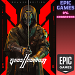 *Ghostrunner 2 Deluxe Edition*ПК*ЭПИК ГЕЙМС