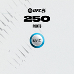 *UFC™ 5 — 250 ОЧКОВ UFC*ПСН*PLAYSTATION