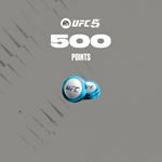 *UFC™ 5 — 500 ОЧКОВ UFC*ПСН*PLAYSTATION