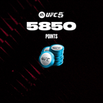 *UFC™ 5 — 5850 ОЧКОВ UFC*ПСН*PLAYSTATION