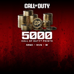 5,000 Modern Warfare® III or COD®: Warzone™ Points - irongamers.ru